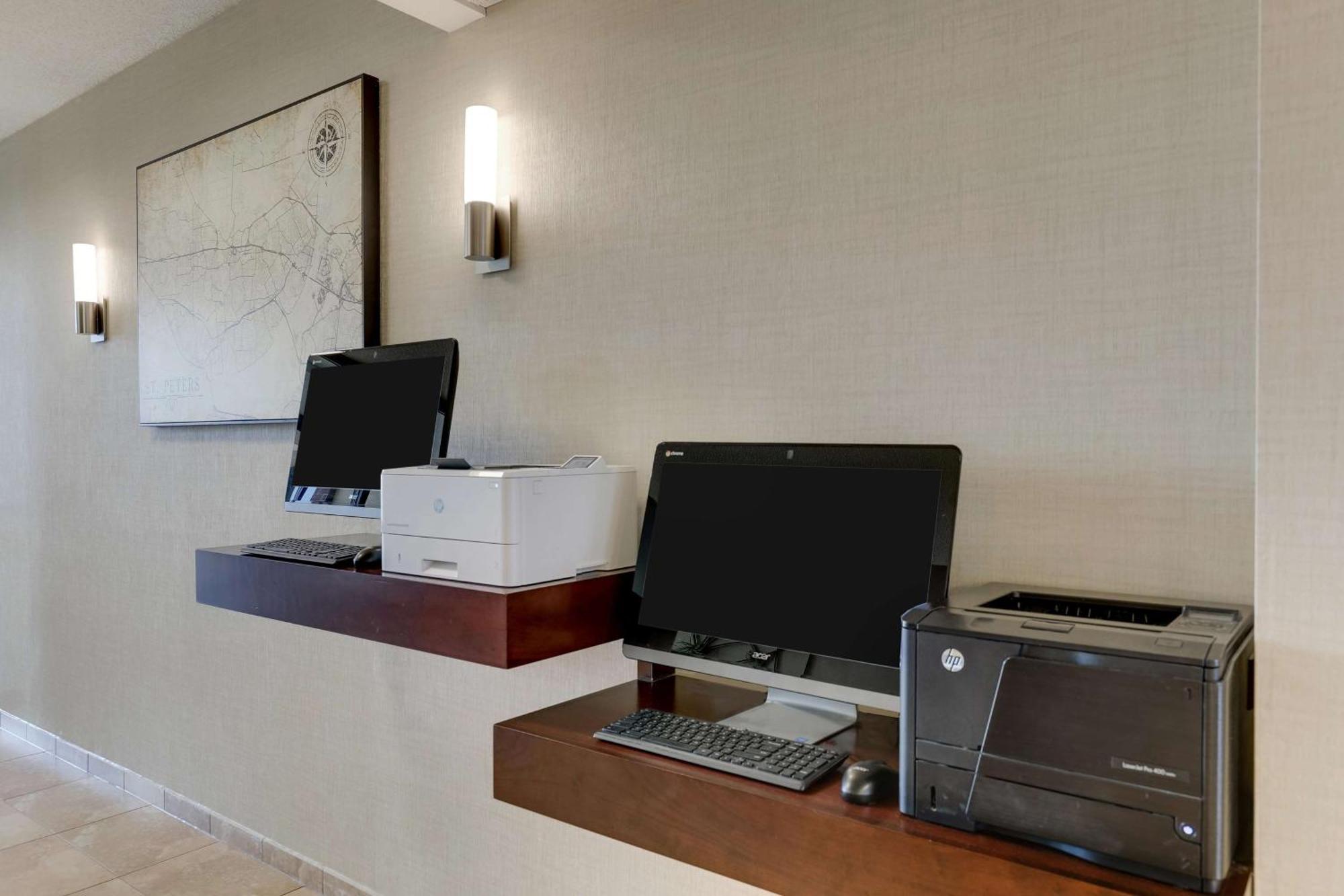 Drury Inn & Suites St. Louis St. Peters Saint Peters Esterno foto