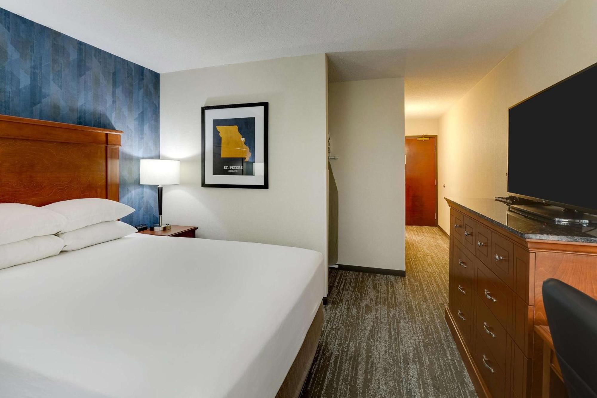 Drury Inn & Suites St. Louis St. Peters Saint Peters Esterno foto