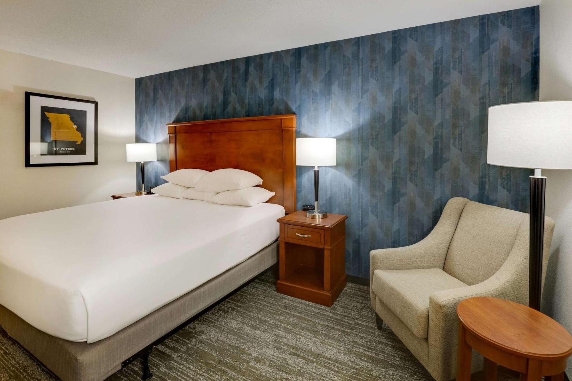 Drury Inn & Suites St. Louis St. Peters Saint Peters Esterno foto