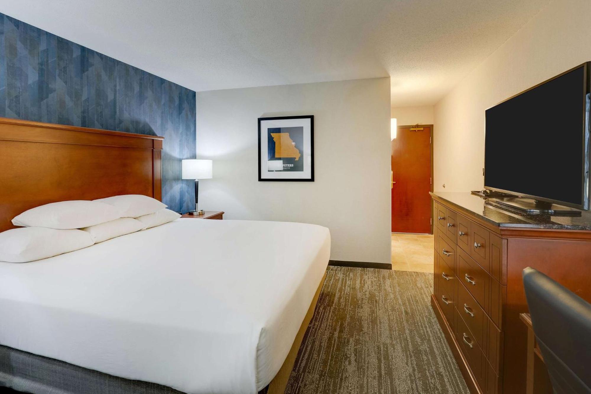 Drury Inn & Suites St. Louis St. Peters Saint Peters Esterno foto