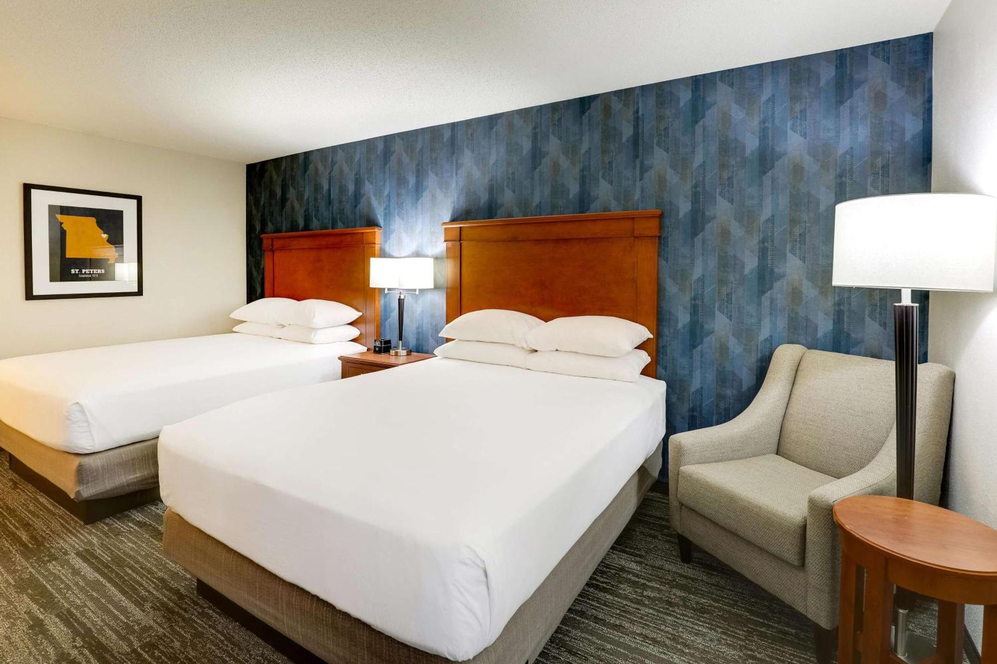 Drury Inn & Suites St. Louis St. Peters Saint Peters Esterno foto
