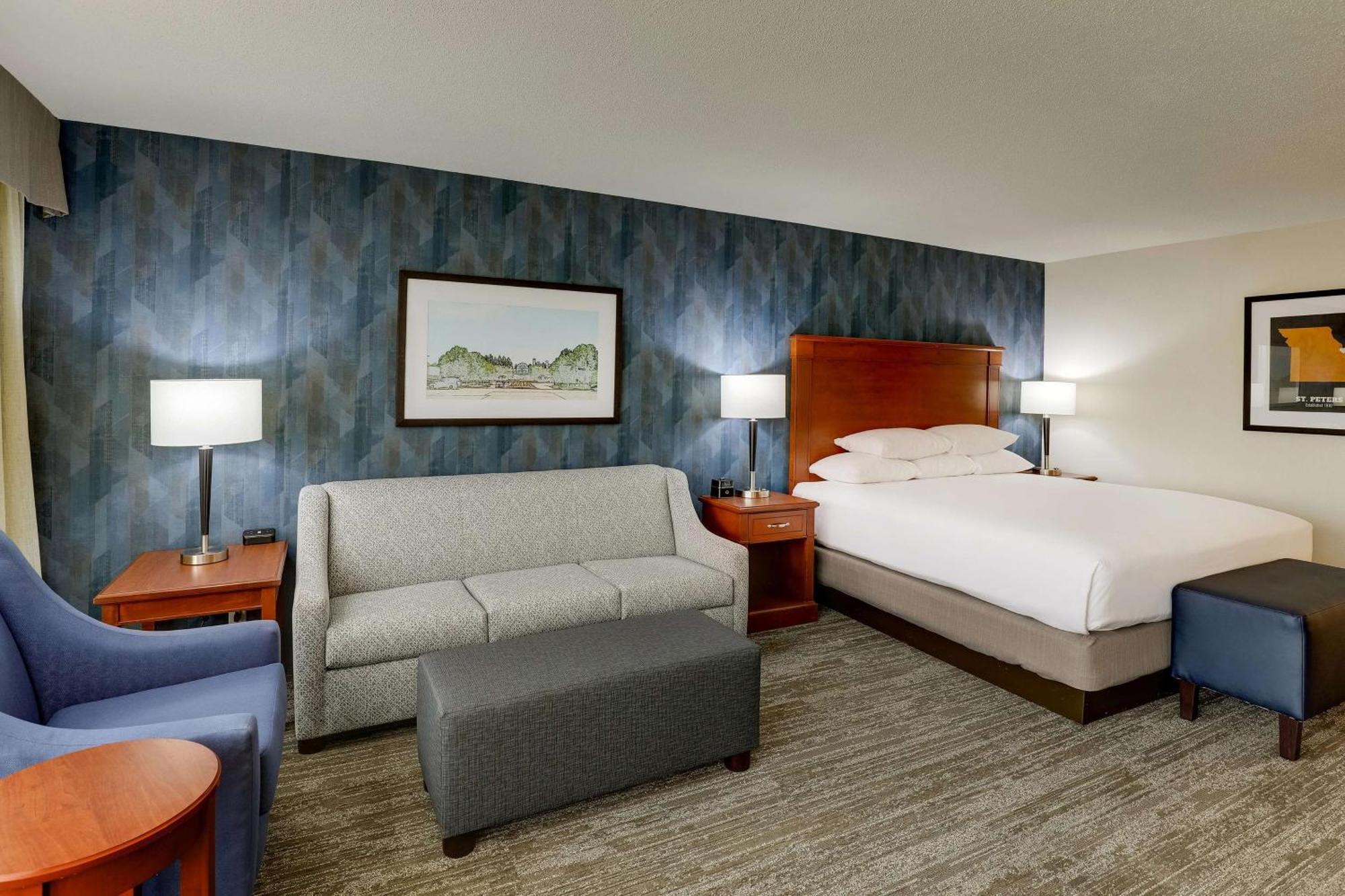 Drury Inn & Suites St. Louis St. Peters Saint Peters Esterno foto