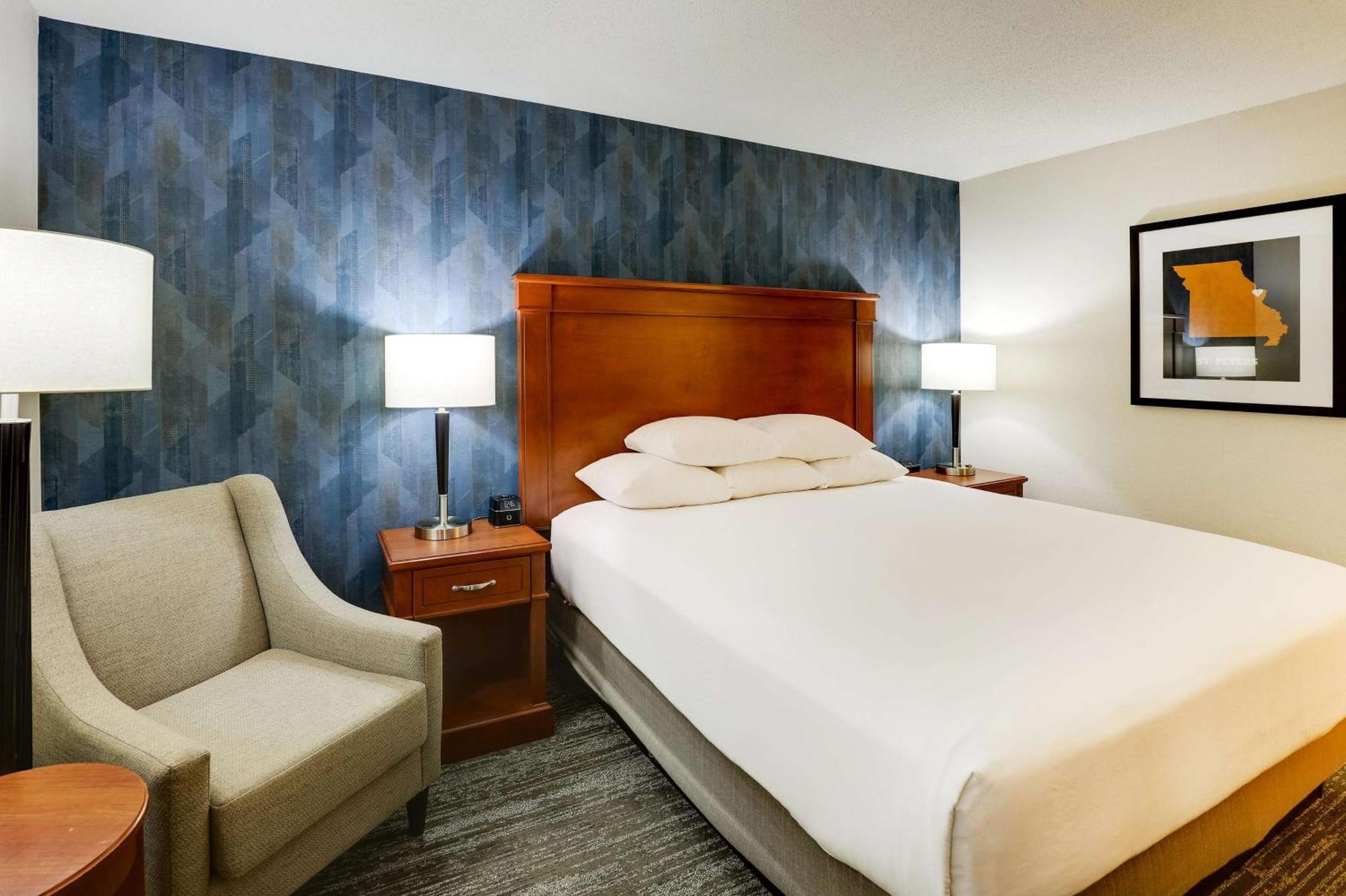Drury Inn & Suites St. Louis St. Peters Saint Peters Esterno foto