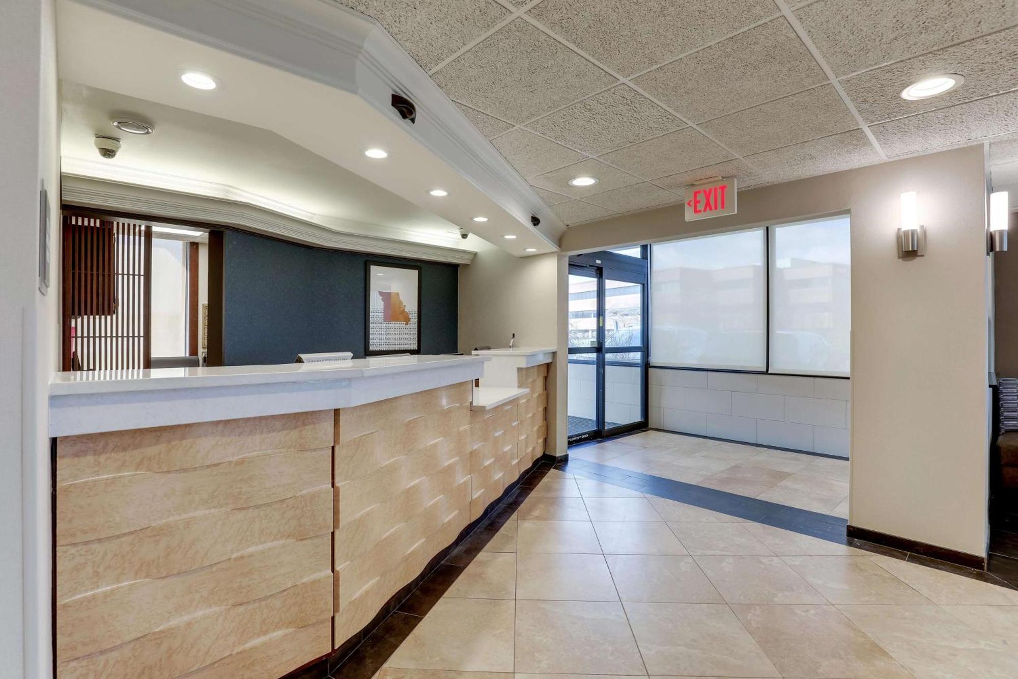 Drury Inn & Suites St. Louis St. Peters Saint Peters Esterno foto