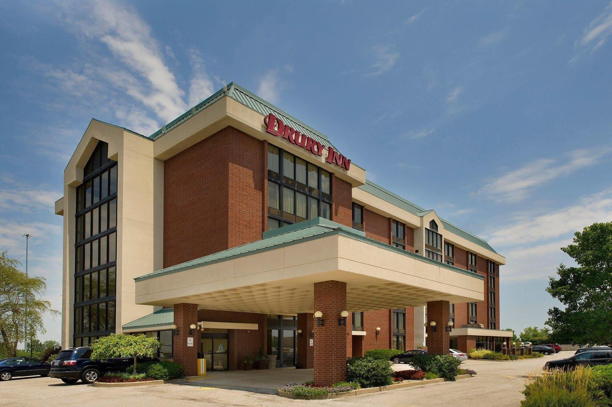 Drury Inn & Suites St. Louis St. Peters Saint Peters Esterno foto